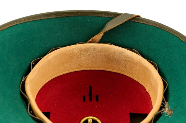 2nd Pattern Kriegsmarine Pith Helmet - Image 11