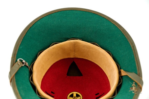 2nd Pattern Kriegsmarine Pith Helmet - Image 12