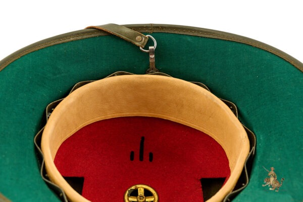 2nd Pattern Kriegsmarine Pith Helmet - Image 13
