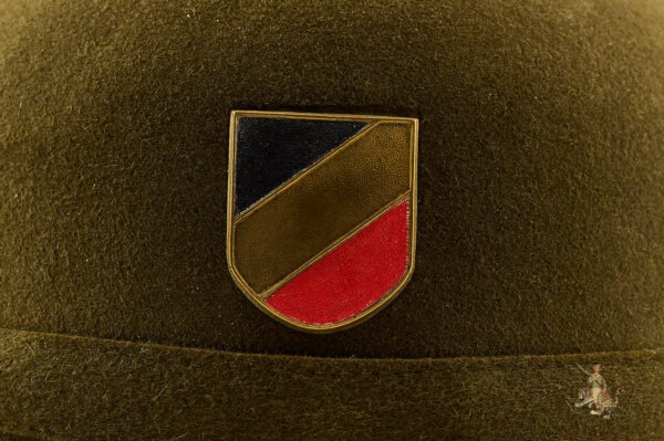 2nd Pattern Kriegsmarine Pith Helmet - Image 15