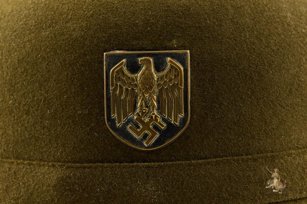 2nd Pattern Kriegsmarine Pith Helmet - Image 16