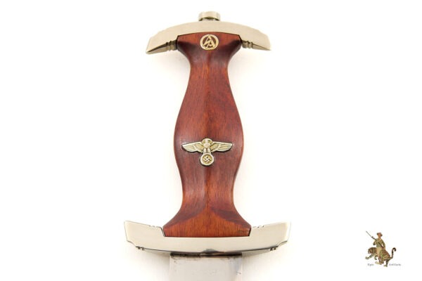 Early SA Röhm Dagger – Full Dedication – E. P. & S. - Image 8