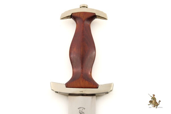 Early SA Röhm Dagger – Full Dedication – E. P. & S. - Image 9