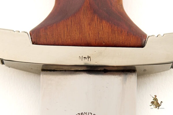 Early SA Röhm Dagger – Full Dedication – E. P. & S. - Image 10