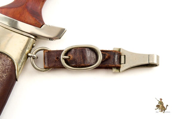 Early SA Röhm Dagger – Full Dedication – E. P. & S. - Image 14