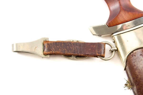 Early SA Röhm Dagger – Full Dedication – E. P. & S. - Image 15