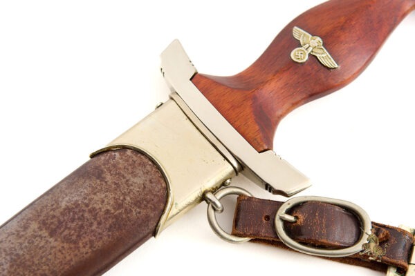 Early SA Röhm Dagger – Full Dedication – E. P. & S. - Image 16
