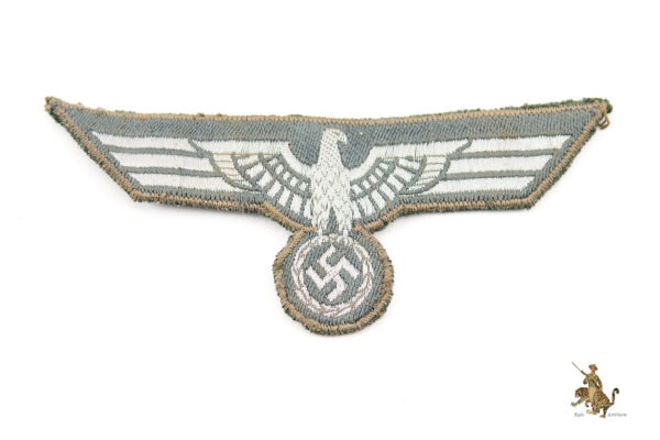 M38 Heer Flatwire Breast Eagle - BeVo