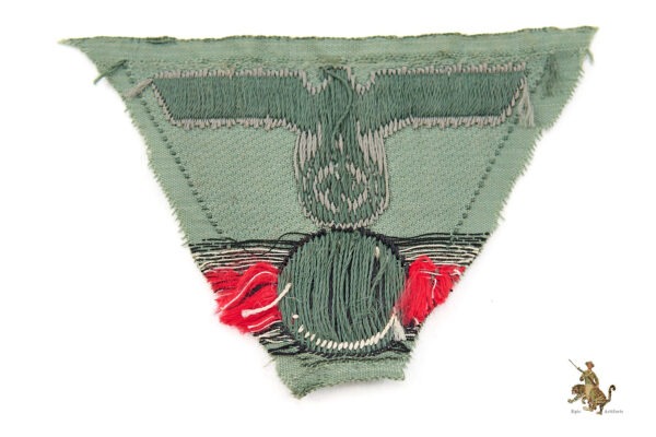 M43 Heer Trapezoid Eagle Insignia - Image 3