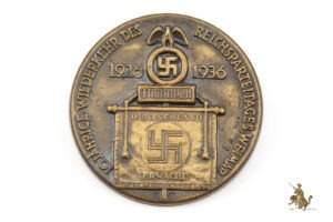 NSDAP Commemorative Party Day Badge