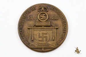 NSDAP Commemorative Party Day Badge