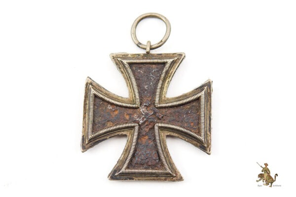Iron Cross 2nd Class EK2