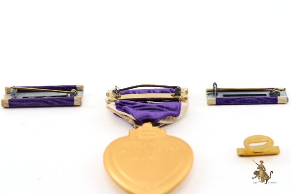 WWII Purple Heart Grouping - Image 7