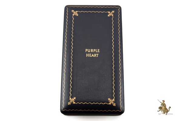 WWII Purple Heart Grouping - Image 11
