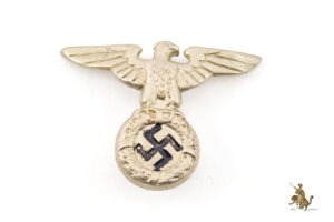 Waffen-SS SA Cap Eagle - RZM 17 Assmann