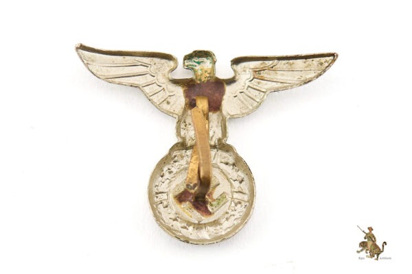 Waffen-SS SA Cap Eagle - RZM 17 Assmann - Image 3