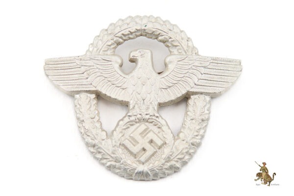 NSDAP Police Cap Eagle