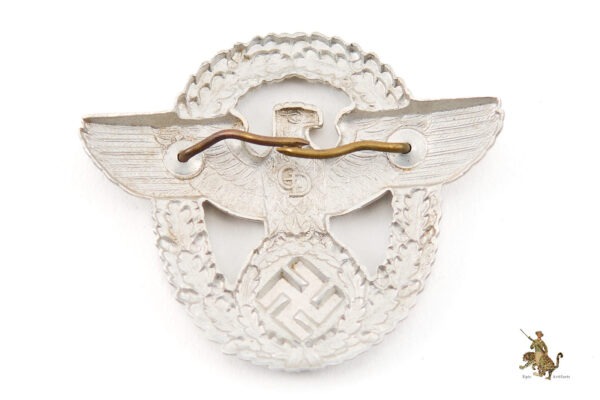 NSDAP Police Cap Eagle - Image 3