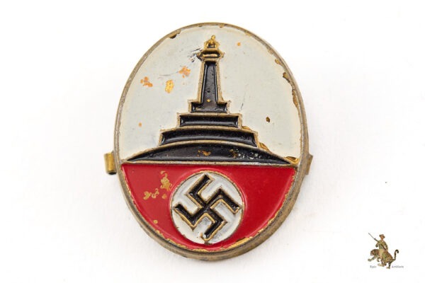 Kyffhäuserbund Veteran Cap Badge