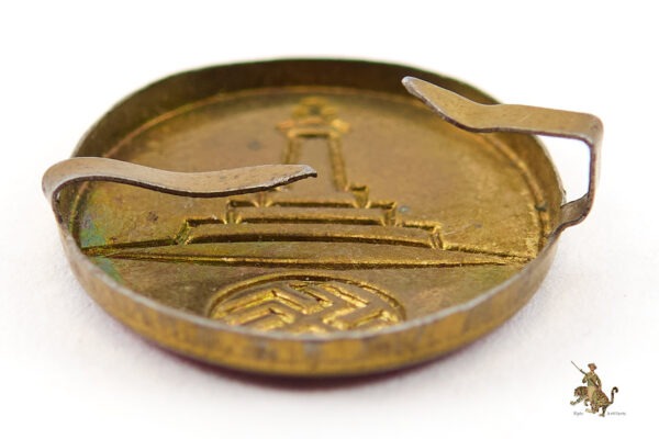 Kyffhäuserbund Veteran Cap Badge - Image 4