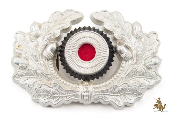 Heer Officer Visor Cockade