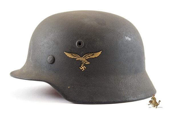 Luftwaffe M40 Single Decal Helmet - ET66 - Image 3