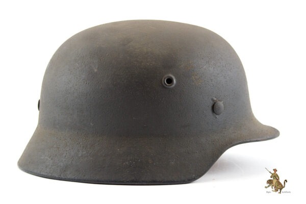 Luftwaffe M40 Single Decal Helmet - ET66 - Image 5