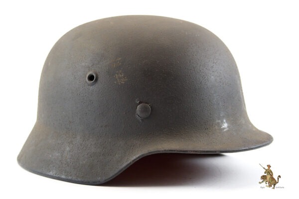 Luftwaffe M40 Single Decal Helmet - ET66 - Image 6
