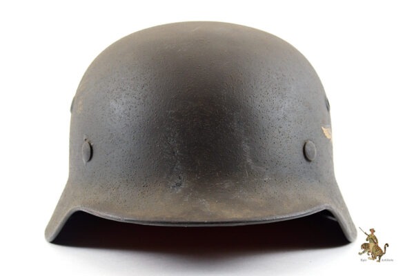 Luftwaffe M40 Single Decal Helmet - ET66 - Image 7