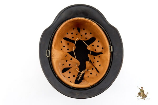 Luftwaffe M40 Single Decal Helmet - ET66 - Image 10