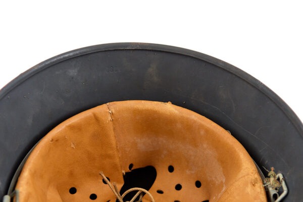 Luftwaffe M40 Single Decal Helmet - ET66 - Image 15
