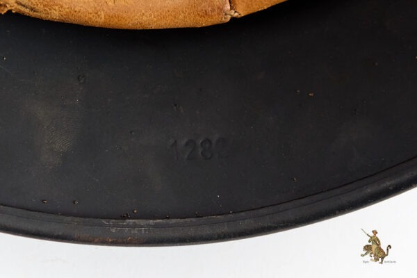 Luftwaffe M40 Single Decal Helmet - ET66 - Image 17