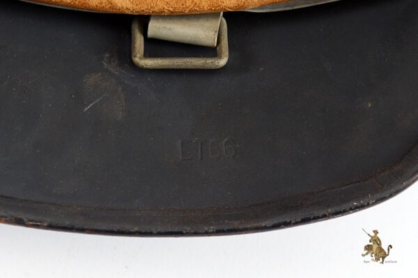 Luftwaffe M40 Single Decal Helmet - ET66 - Image 18
