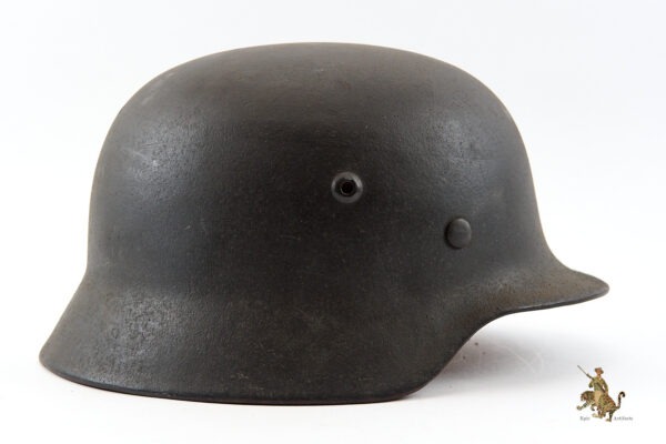 Luftwaffe M40 Single Decal Helmet - SE66 - Image 5