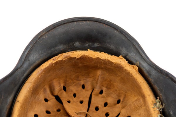 Luftwaffe M40 Single Decal Helmet - SE66 - Image 12