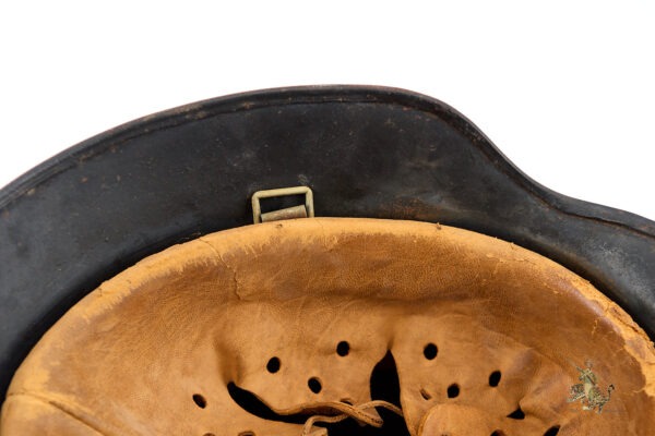 Luftwaffe M40 Single Decal Helmet - SE66 - Image 13