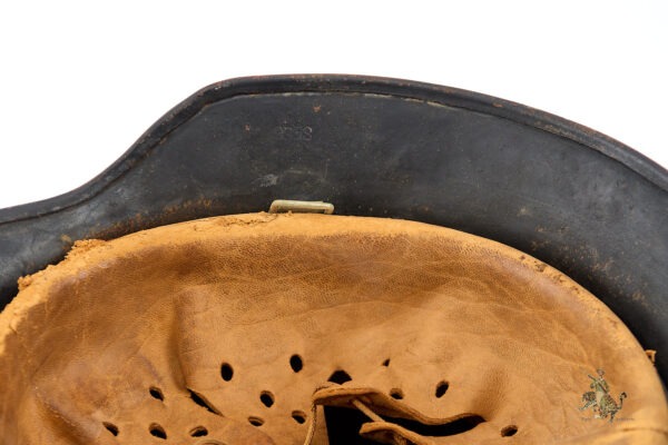 Luftwaffe M40 Single Decal Helmet - SE66 - Image 15