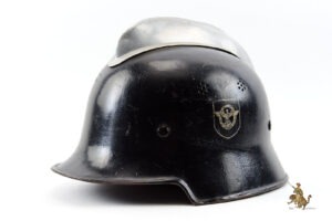 M34 Fireman Double Decal Helmet