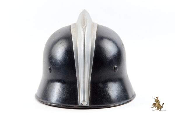 M34 Fireman Double Decal Helmet - Image 4