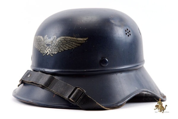 Luftschutz M38 3 Piece Gladiator Helmet