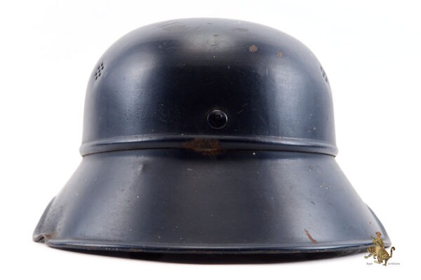 Luftschutz M38 3 Piece Gladiator Helmet - Image 4