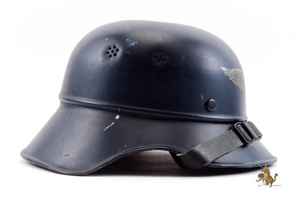 Luftschutz M38 3 Piece Gladiator Helmet - Image 5