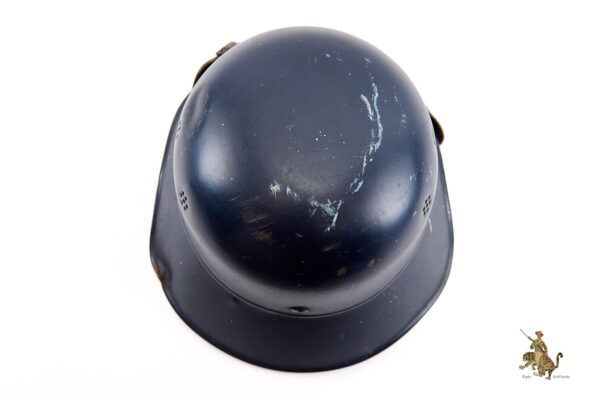 Luftschutz M38 3 Piece Gladiator Helmet - Image 8