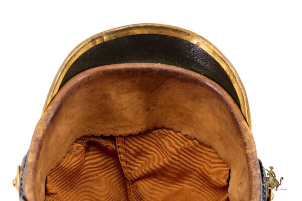 Imperial Hannoverian 165th Infantry Regiment Officer Pickelhaube - Image 18