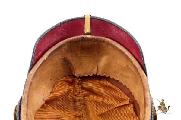Imperial Hannoverian 165th Infantry Regiment Officer Pickelhaube - Image 20