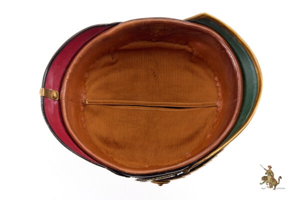 Imperial Bavarian Officer Pickelhaube Helmet - Image 14
