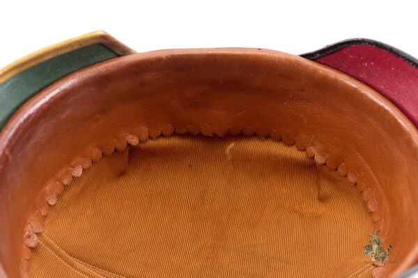 Imperial Bavarian Officer Pickelhaube Helmet - Image 17