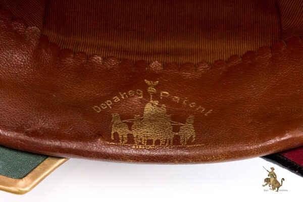 Imperial Bavarian Officer Pickelhaube Helmet - Image 19