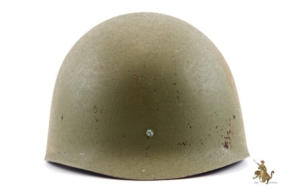 Vietnam US M1 Helmet with Mitchell Cover - Image 10