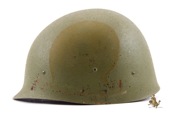 Vietnam US M1 Helmet with Mitchell Cover - Image 14